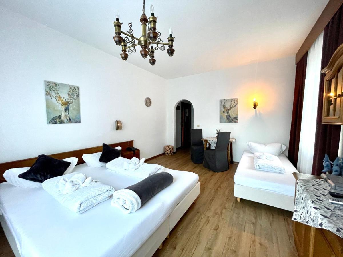 Marienhof Hotel