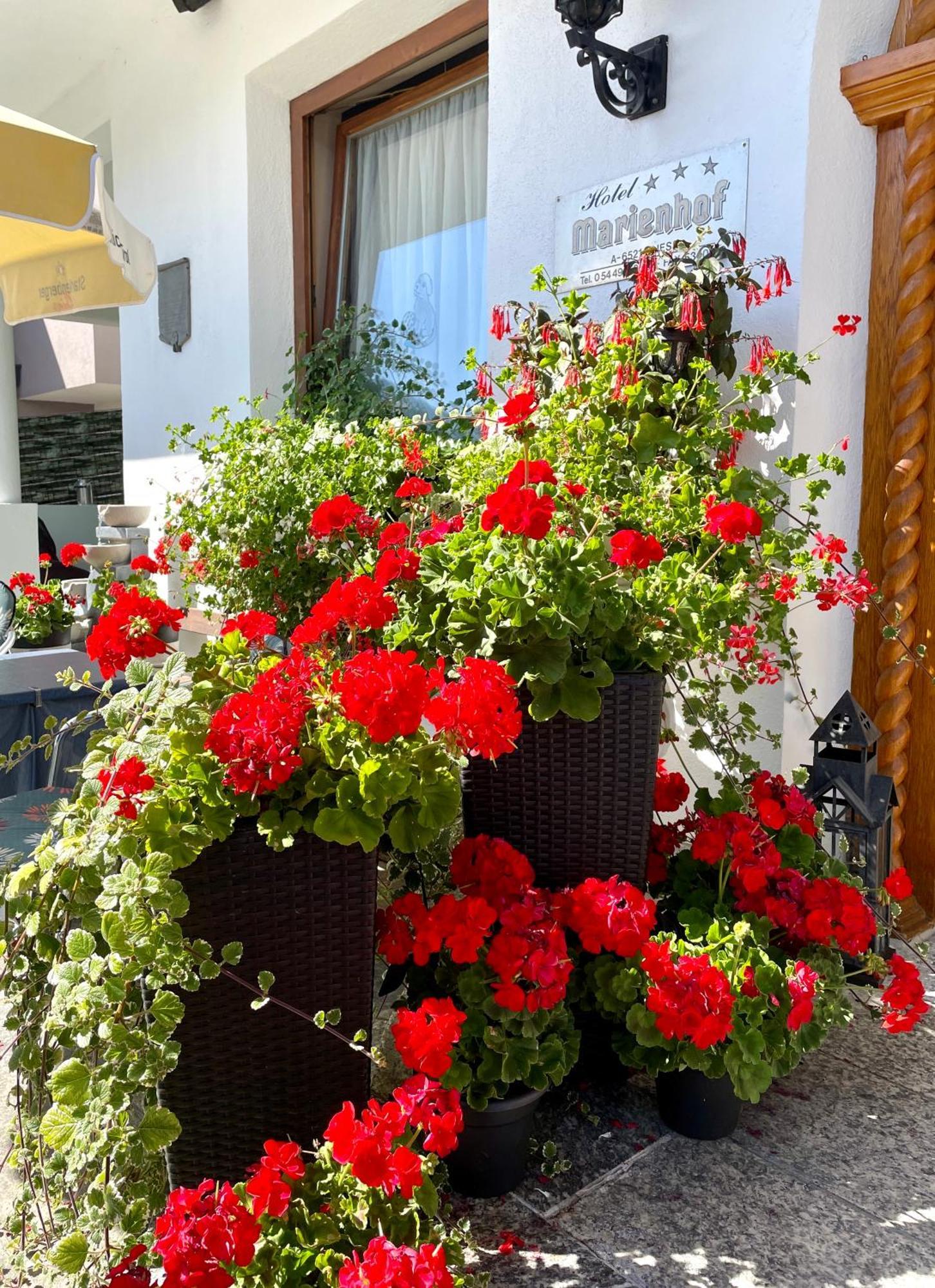 Marienhof Hotel Fliess