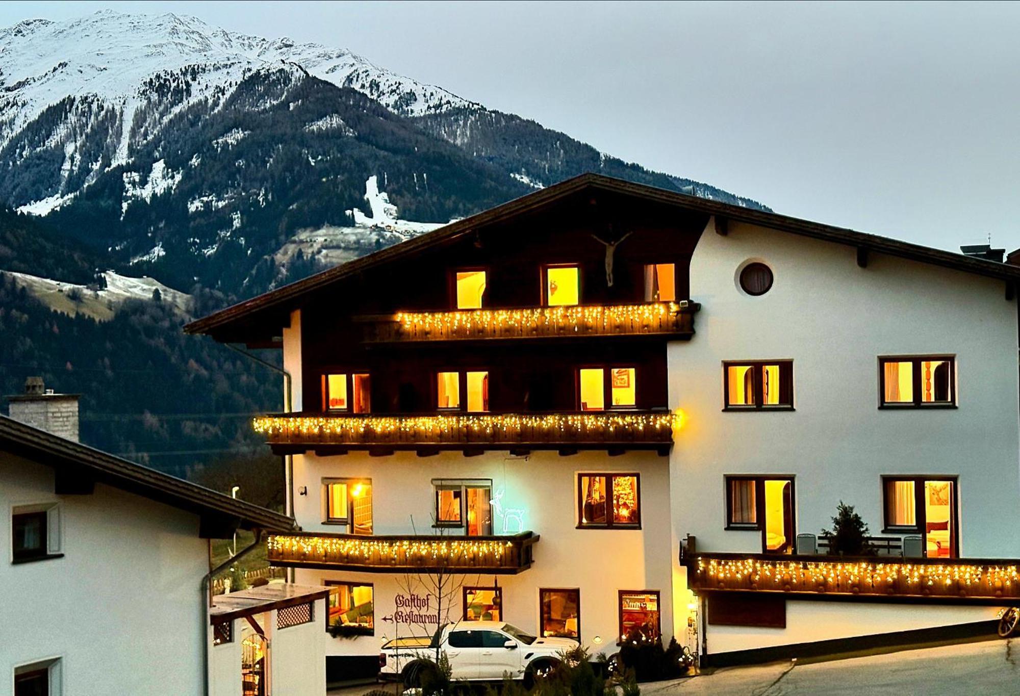 Marienhof Hotel Fliess