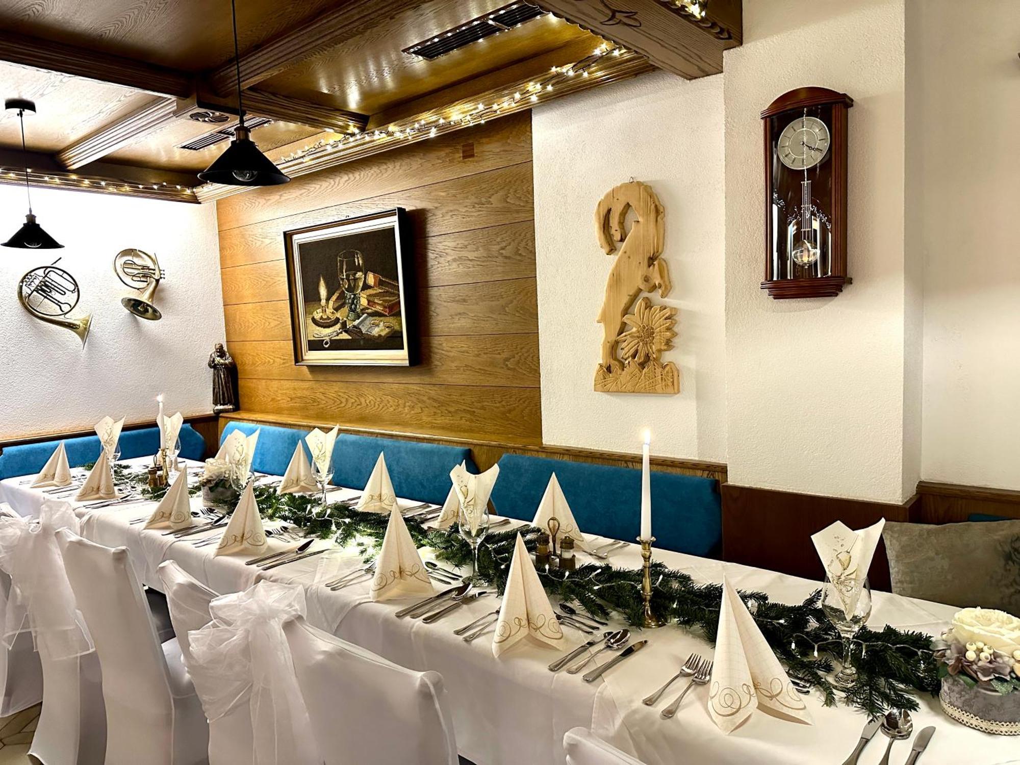 Marienhof Hotel Fliess