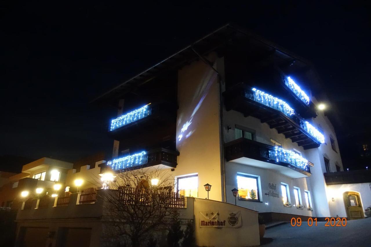 Marienhof Hotel 3*