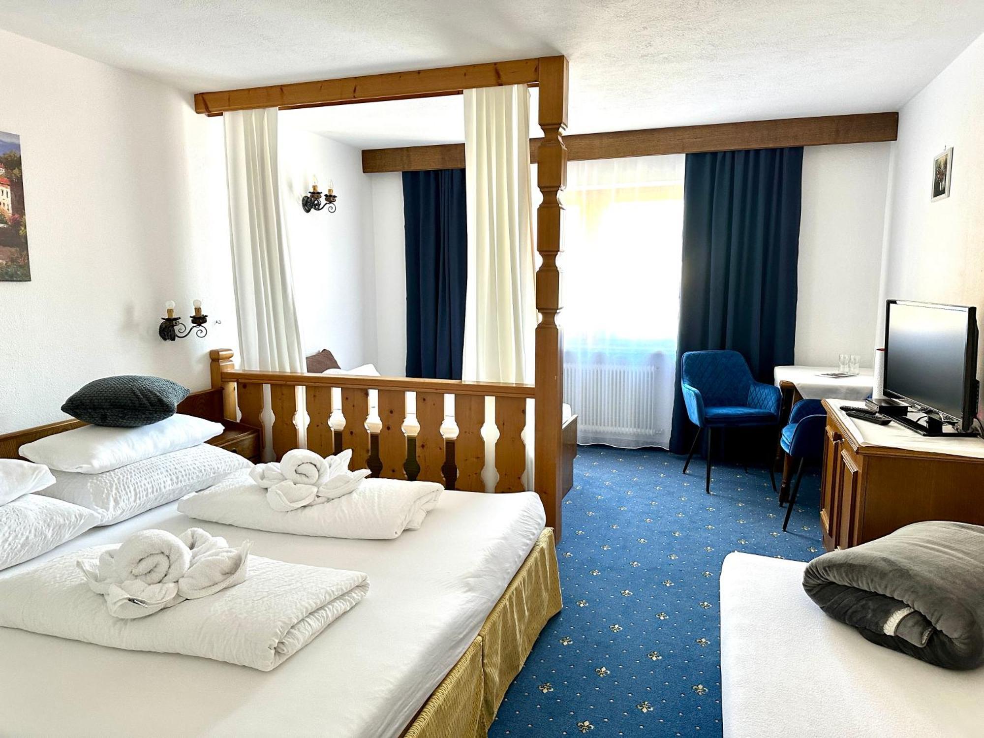 Marienhof Hotel Fließ